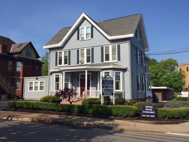 510 Washington Ave, Carnegie, PA for lease - Building Photo - Image 1 of 36