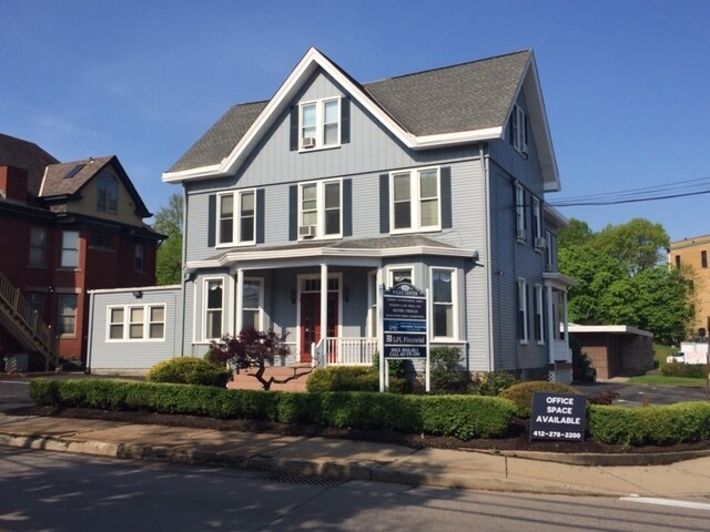 510 Washington Ave, Carnegie, PA à louer Photo du bâtiment- Image 1 de 37