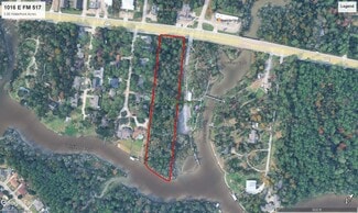 More details for 1016 FM 517, Dickinson, TX - Land for Sale
