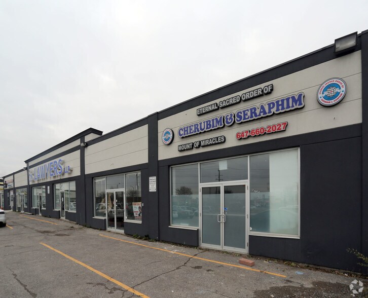 1780 Albion Rd, Toronto, ON à vendre - Photo du bâtiment - Image 2 de 2