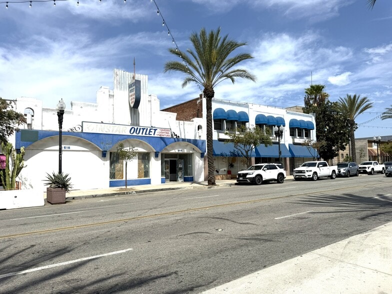516 Whittier Blvd, Montebello, CA for lease - Building Photo - Image 2 of 5