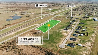 More details for FM 236 & NW Zac Lents Pkwy, Victoria, TX - Land for Sale