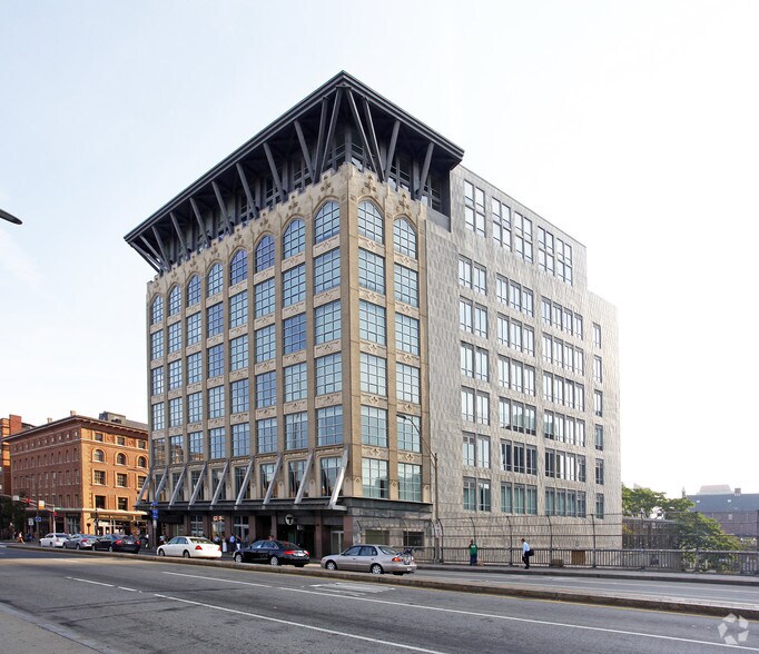 360 Newbury St, Boston, MA à louer - Photo du bâtiment - Image 3 de 6