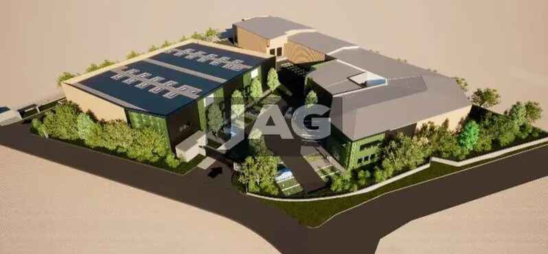 Flex in Vaulx-en-Velin for sale - Building Photo - Image 1 of 12