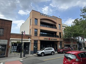 Former Up Lounge and Venue at Nyack NY - Owner Financed Property