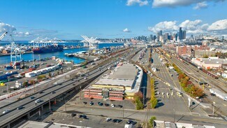 Plus de détails pour 26 S Hanford St, Seattle, WA - Industriel à louer