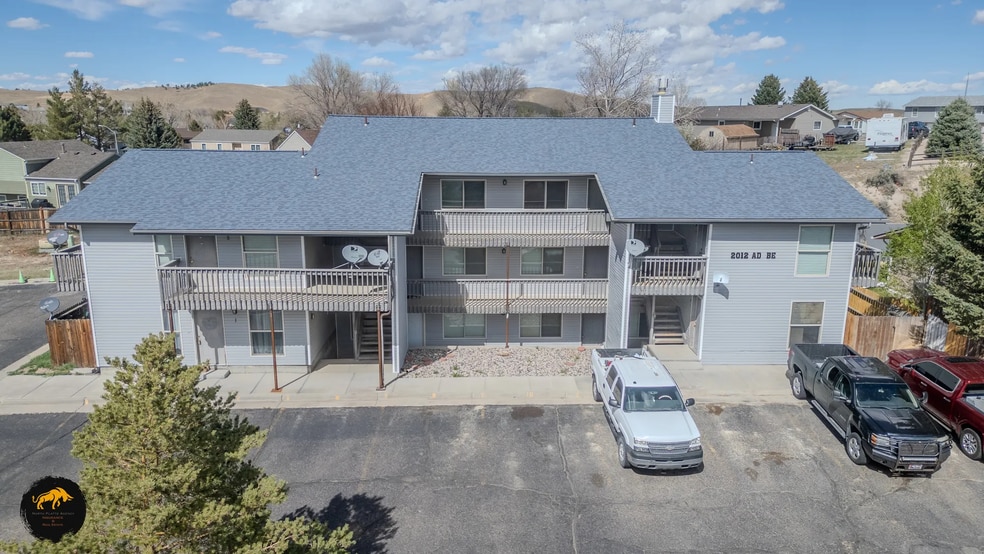 2012 Adobe Ave, Douglas, WY for sale - Primary Photo - Image 1 of 4
