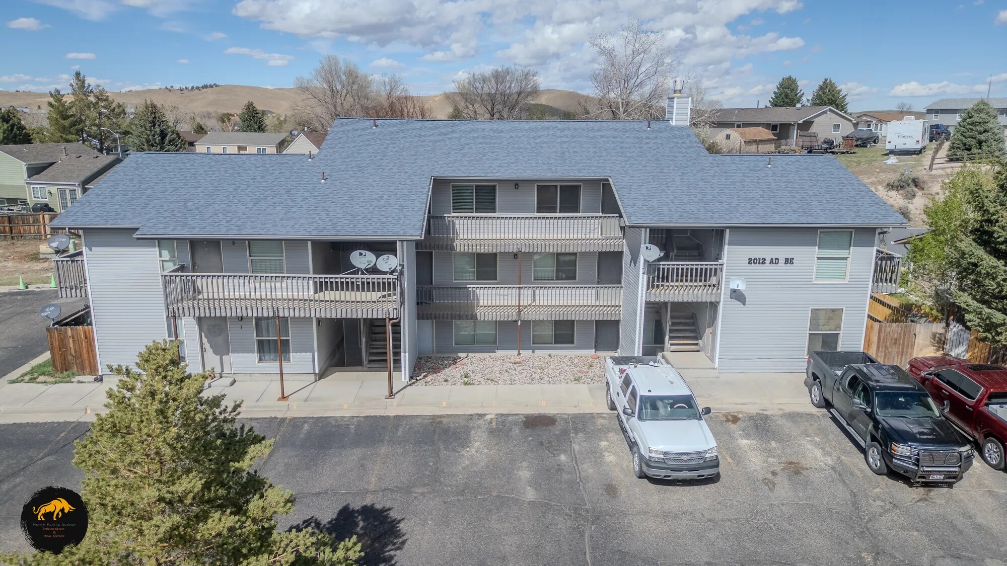 2012 Adobe Ave, Douglas, WY à vendre Photo principale- Image 1 de 5