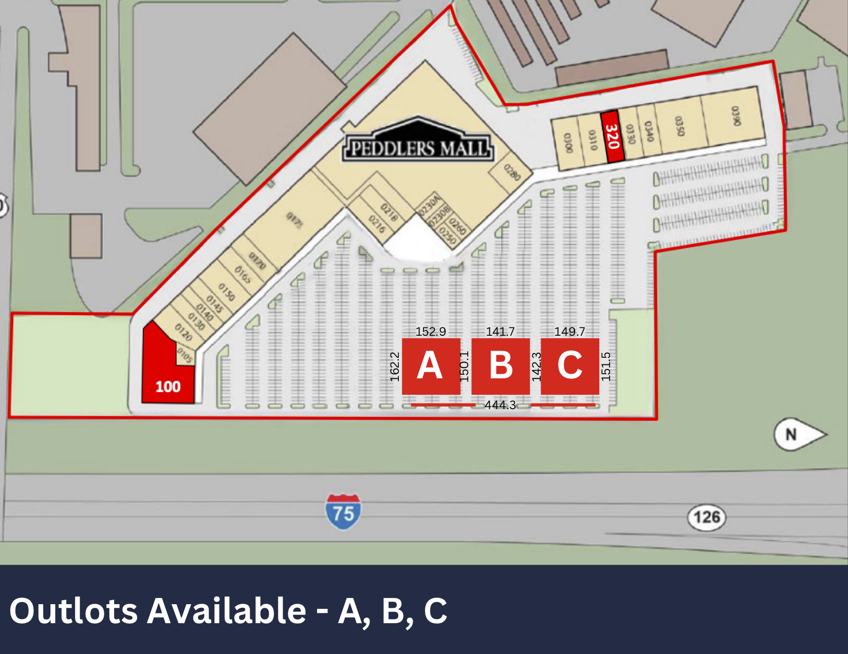 401 Outlet Center Dr, Georgetown, KY for lease Building Photo- Image 1 of 1