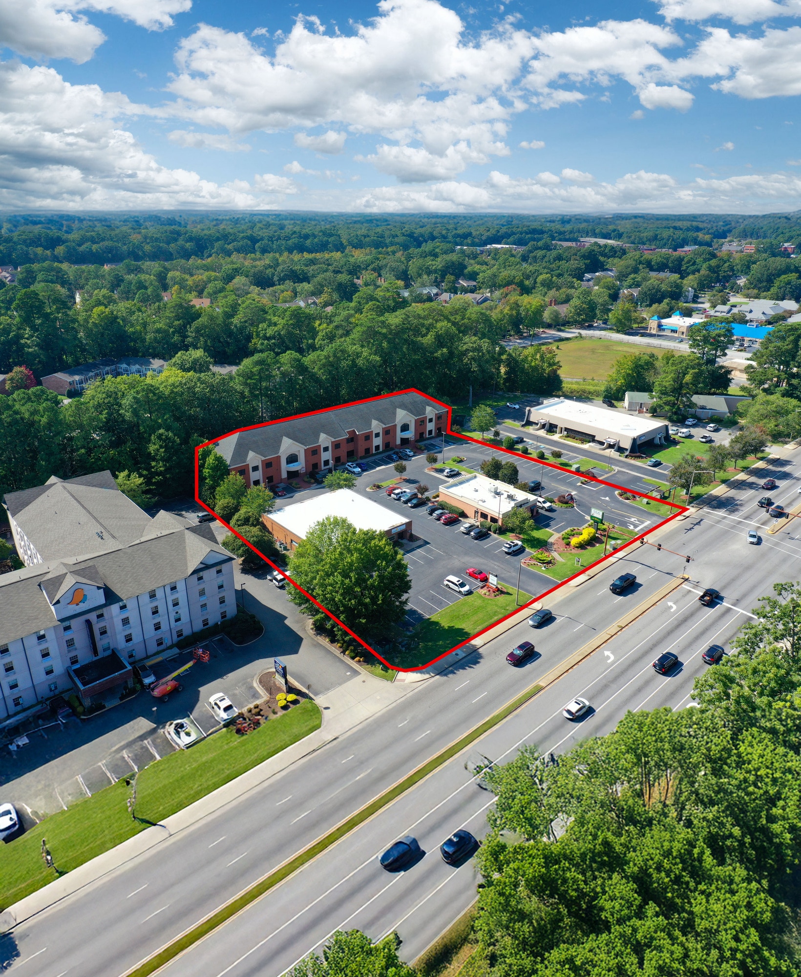 11717, 11719 & 11719B Jefferson Ave portfolio of 3 properties for sale on LoopNet.ca Primary Photo- Image 1 of 7
