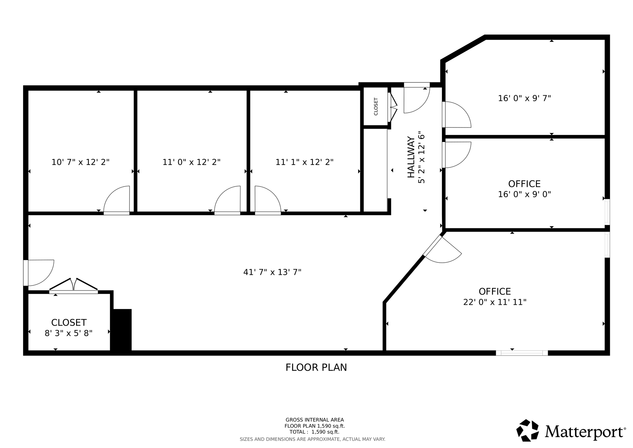 3000 E Ridge Rd, Rochester, NY for lease Interior Photo- Image 1 of 7
