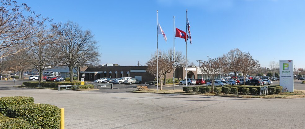 3111-3165 Bellbrook Dr, Memphis, TN à louer - Photo du bâtiment - Image 1 de 1