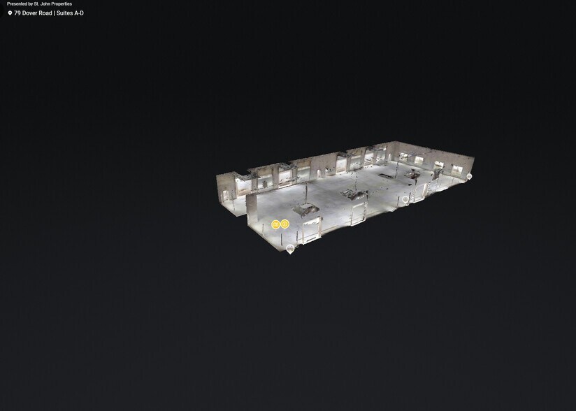 81 Dover Rd, Glen Burnie, MD à louer - Numérisation 3D de Matterport - Image 3 de 10