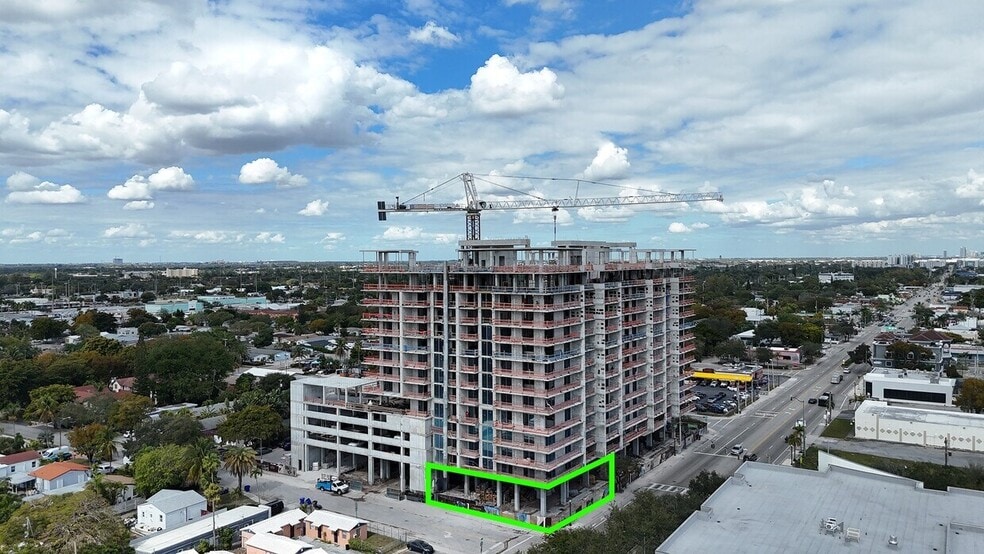 2100 N Federal Hwy, Hollywood, FL for lease - Building Photo - Image 2 of 9
