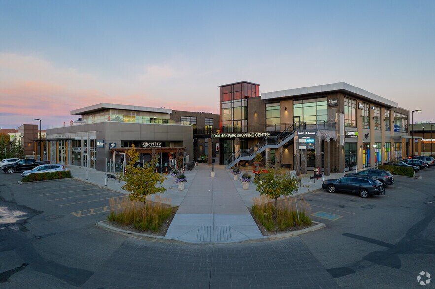 8650 112th Ave NW, Calgary, AB à vendre - Photo principale - Image 1 de 1