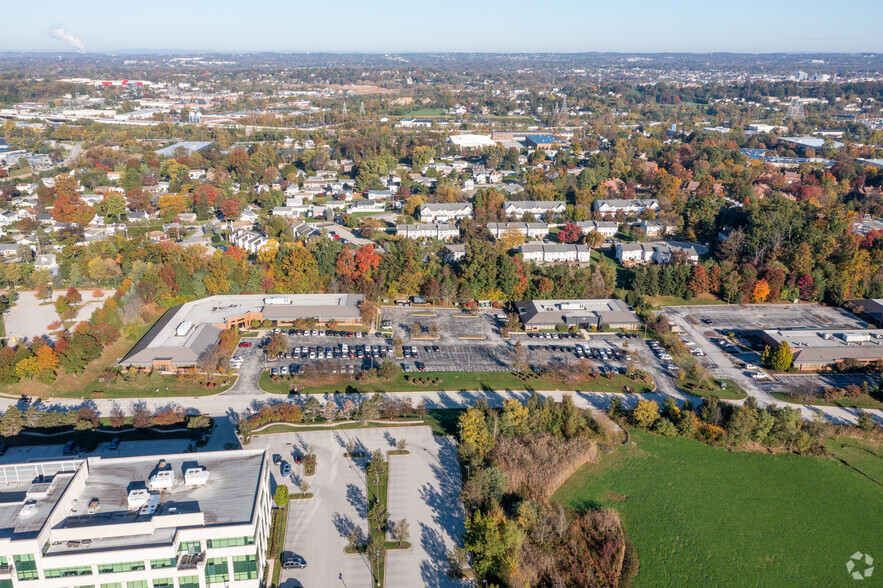 2560 Renaissance Blvd, King Of Prussia, PA for lease - Aerial - Image 3 of 3