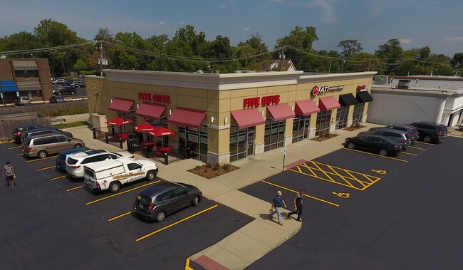 Plus de détails pour 334-340 Ogden Ave, Downers Grove, IL - Commerce de détail à louer