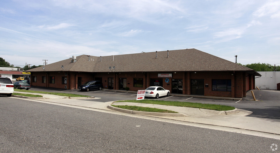 13319-13335 Woodbridge St, Woodbridge, VA for sale - Primary Photo - Image 1 of 1