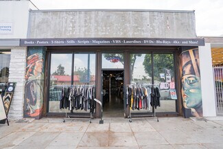 Plus de détails pour 3108 W Magnolia Blvd, Burbank, CA - Commerce de détail à vendre