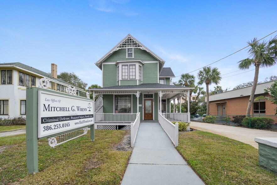 339 S Ridgewood Ave, Daytona Beach, FL à vendre - Photo du bâtiment - Image 3 de 61