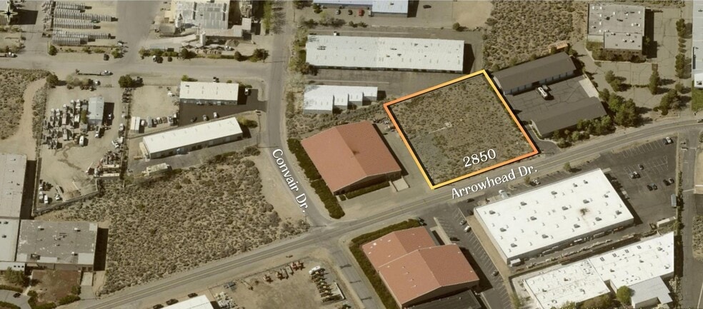 2850 Arrowhead dr, Carson City, NV for lease - Primary Photo - Image 1 of 2