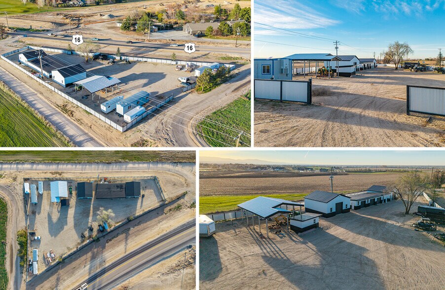 3744 Highway 16, Eagle, ID à louer - Photo du bâtiment - Image 3 de 5
