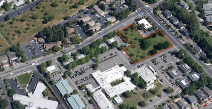 2445 Summerfield Ave, Santa Rosa, CA - Aerial map view - Image1