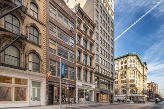 Plus de détails pour 170 Mercer St, New York, NY - Multi-résidentiel à vendre