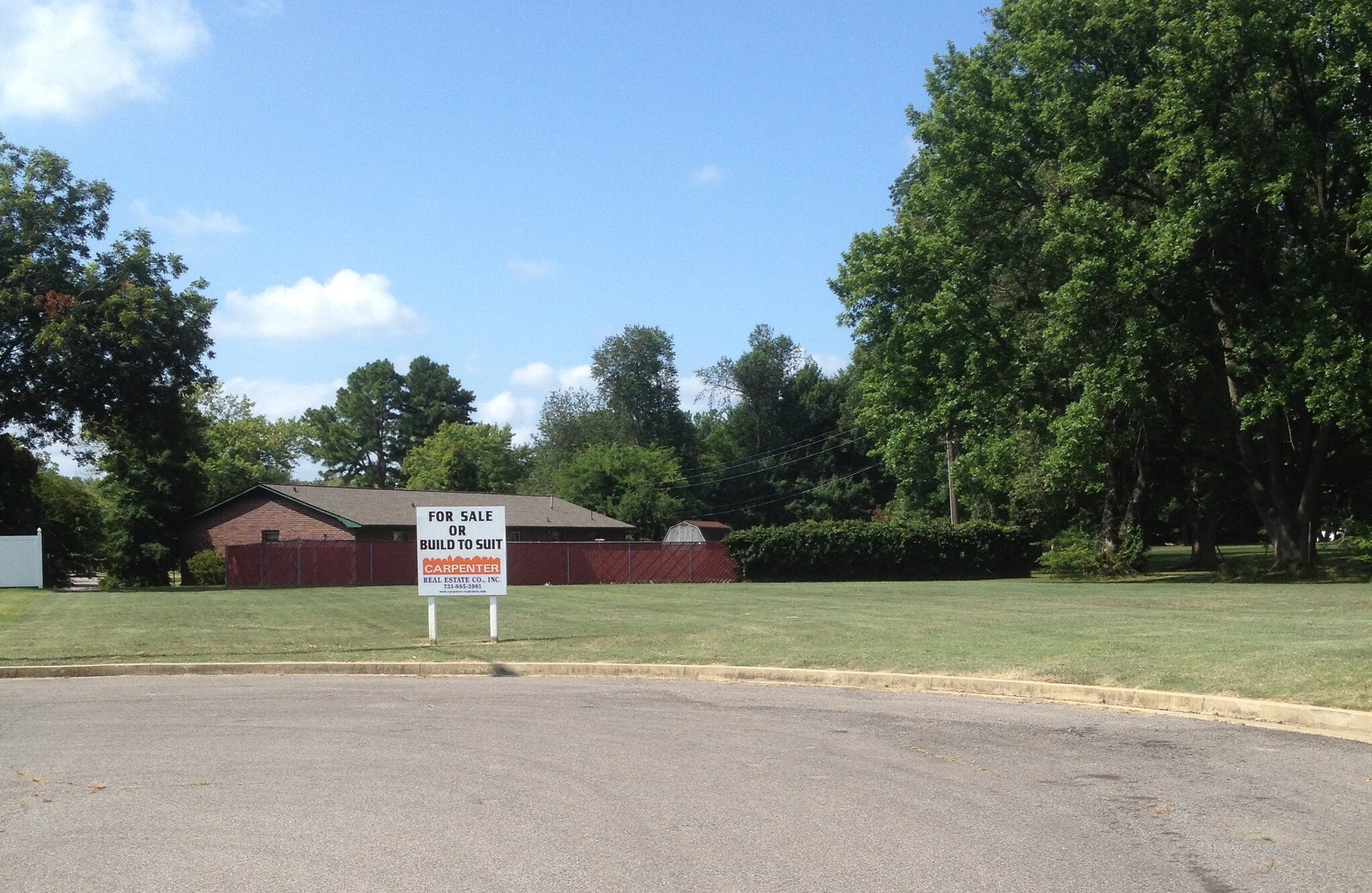 Reelfoot Ave, Union City, TN à vendre Photo du bâtiment- Image 1 de 2