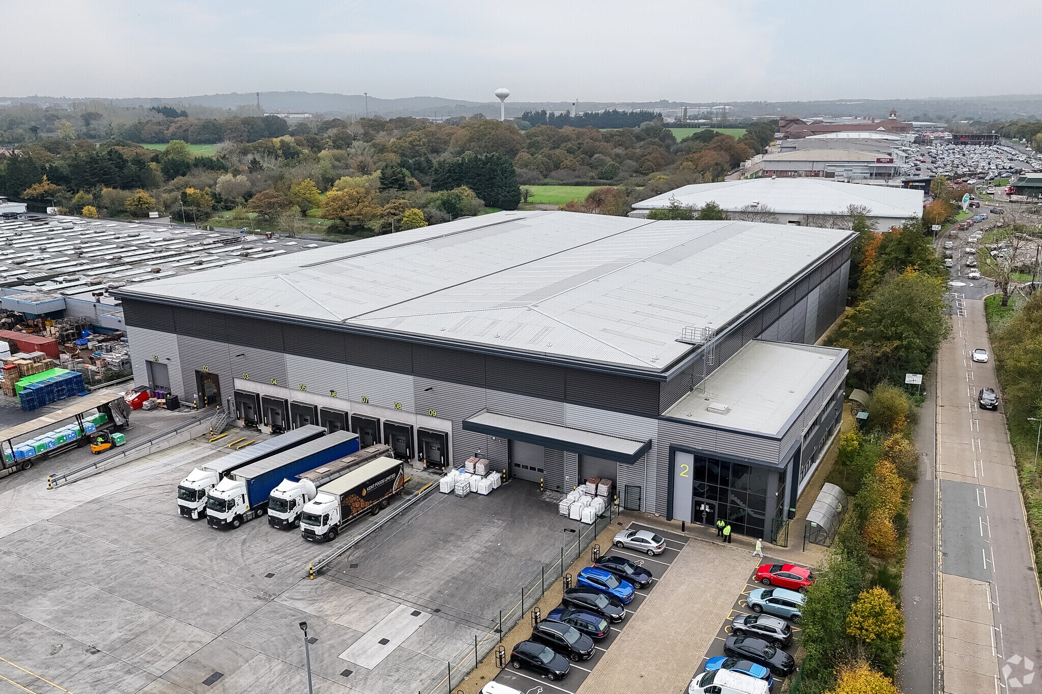 Christopher Martin Rd, Basildon à louer Photo principale- Image 1 de 4