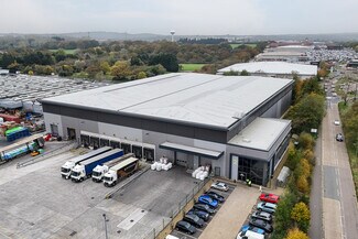 Plus de détails pour Christopher Martin Rd, Basildon - Industriel à louer