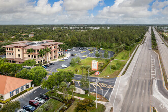 12250 E Tamiami Trl, Naples, FL - Aérien  Vue de la carte