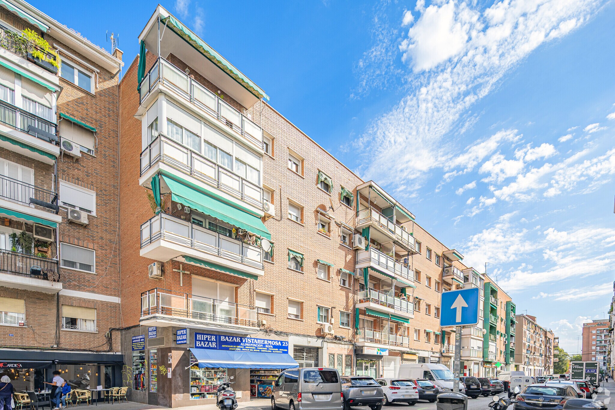 Calle del Conde de Vistahermosa, 23-25, Madrid, Madrid for sale Primary Photo- Image 1 of 5