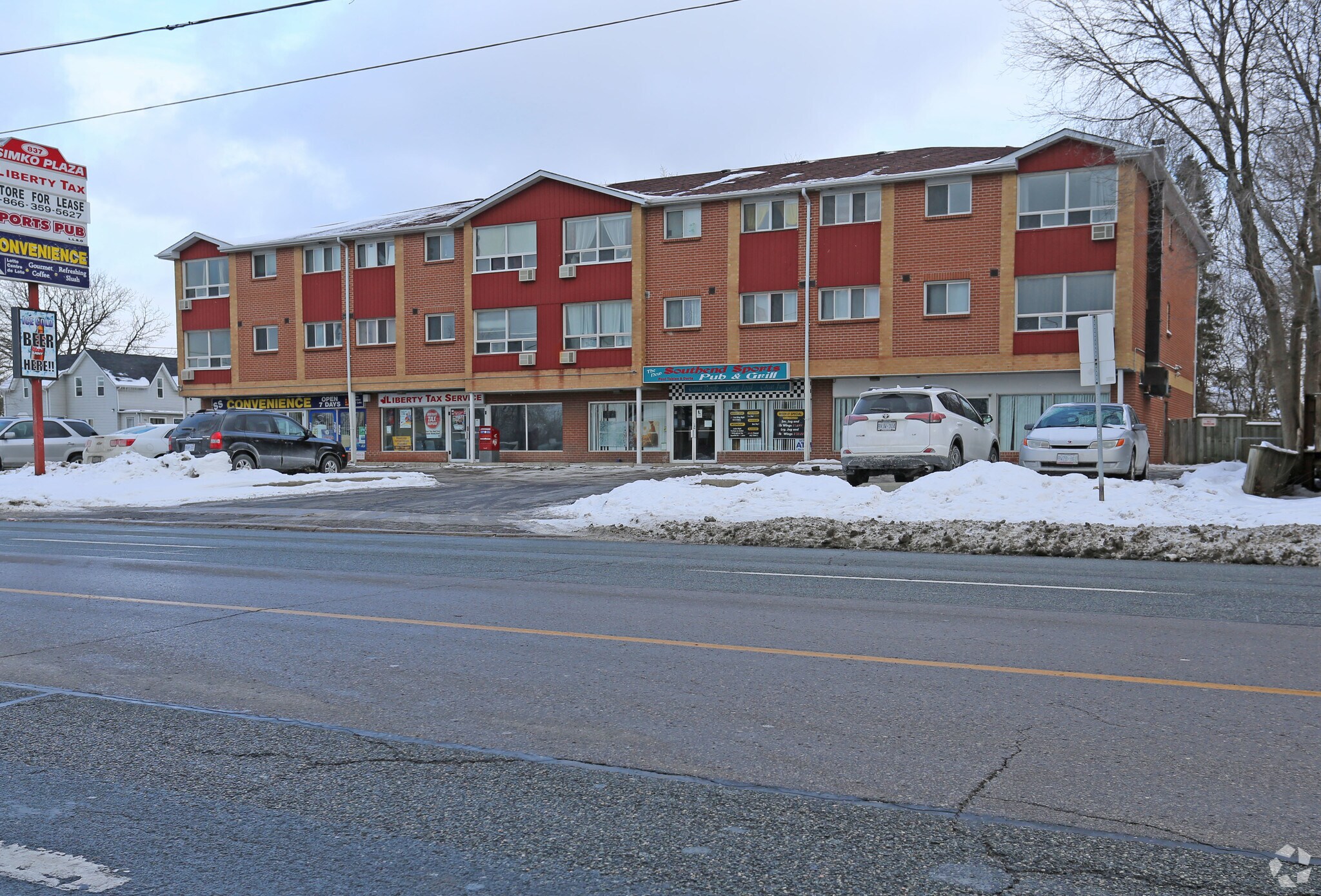 837 Simcoe St S, Oshawa, ON à vendre Photo principale- Image 1 de 1