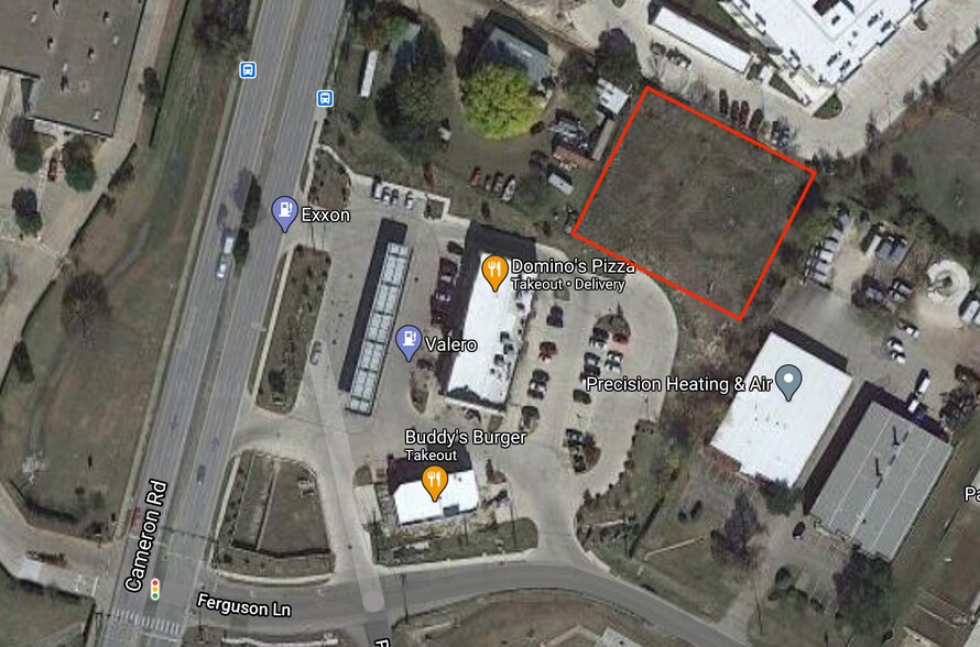 9001 Cameron Rd, Austin, TX à vendre - Photo du bâtiment - Image 2 de 4