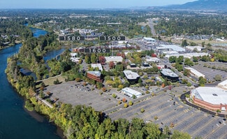 Plus de détails pour 1500 Valley River Dr, Eugene, OR - Bureau à louer