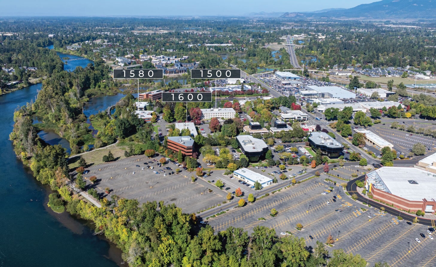 1500 Valley River Dr, Eugene, OR for lease Primary Photo- Image 1 of 11