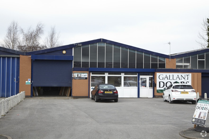 Commercial Ave, Cheadle for lease - Building Photo - Image 3 of 12