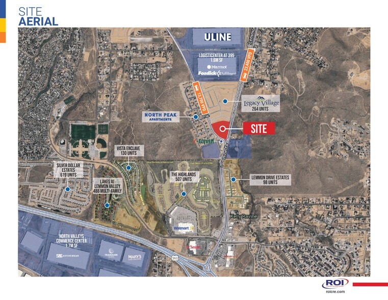 8125 Lemmon Dr, Reno, NV for sale - Building Photo - Image 2 of 8