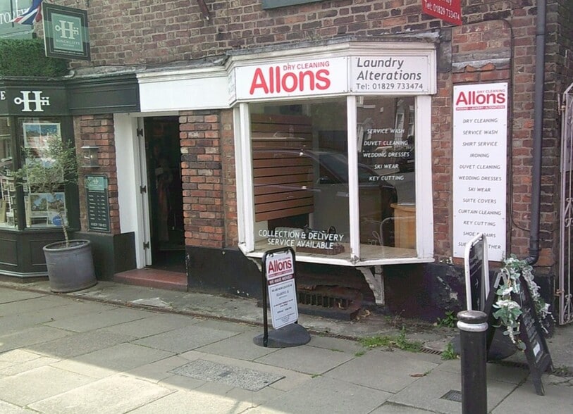 56A-56D High St, Tarporley for lease - Building Photo - Image 2 of 9