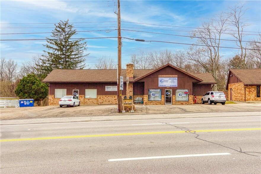 884 S Canton Rd, Akron, OH à vendre - Photo du bâtiment - Image 1 de 1