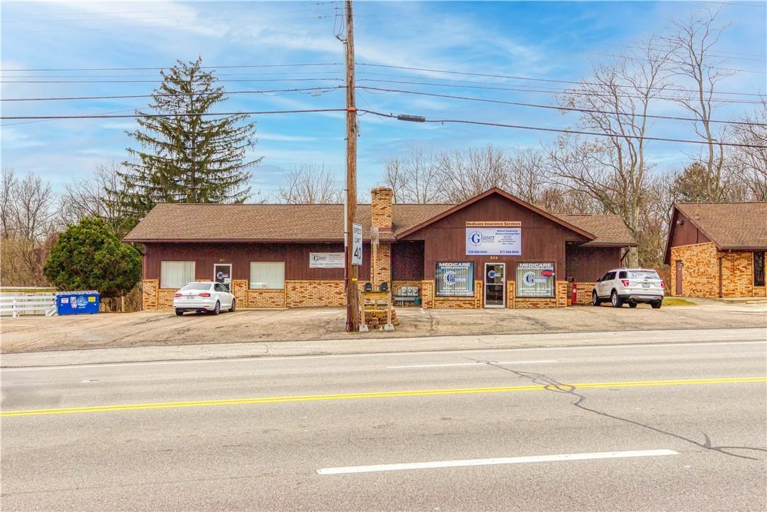 884 S Canton Rd, Akron, OH à vendre Photo du bâtiment- Image 1 de 1