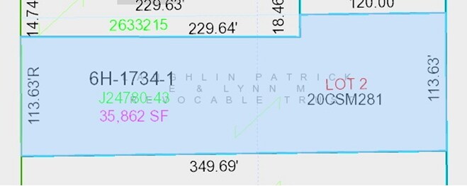 Lot 2 Packerland Dr, Green Bay, WI à vendre Photo principale- Image 1 de 5