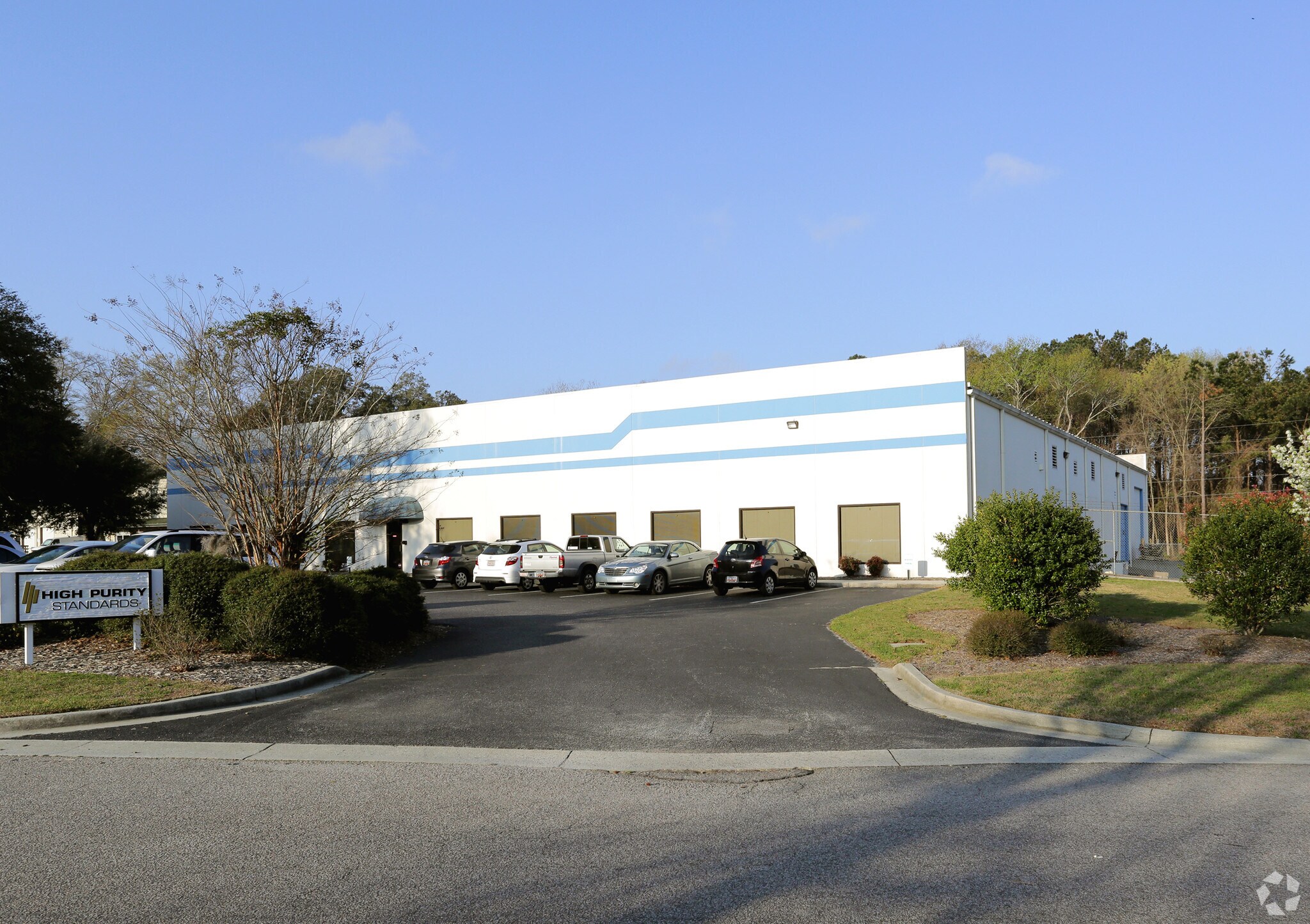 7221 Investment Dr, Charleston, SC à vendre Photo principale- Image 1 de 12