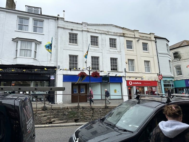 99 Market Jew St, Penzance for sale - Building Photo - Image 3 of 8