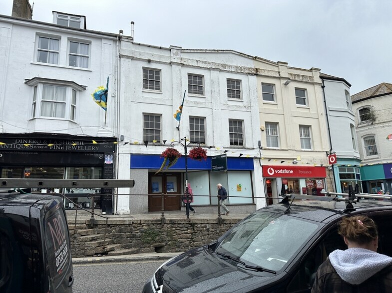 99 Market Jew St, Penzance à vendre - Photo du bâtiment - Image 3 de 8
