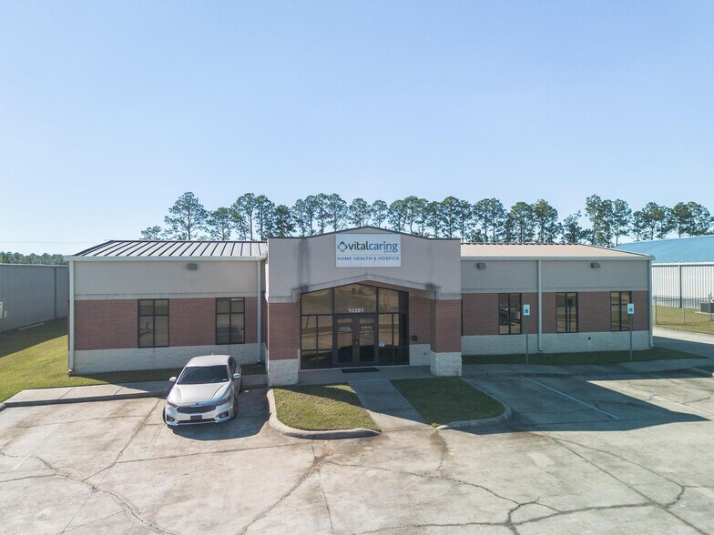 10281 Corporate Dr, Gulfport, MS for sale - Building Photo - Image 2 of 25