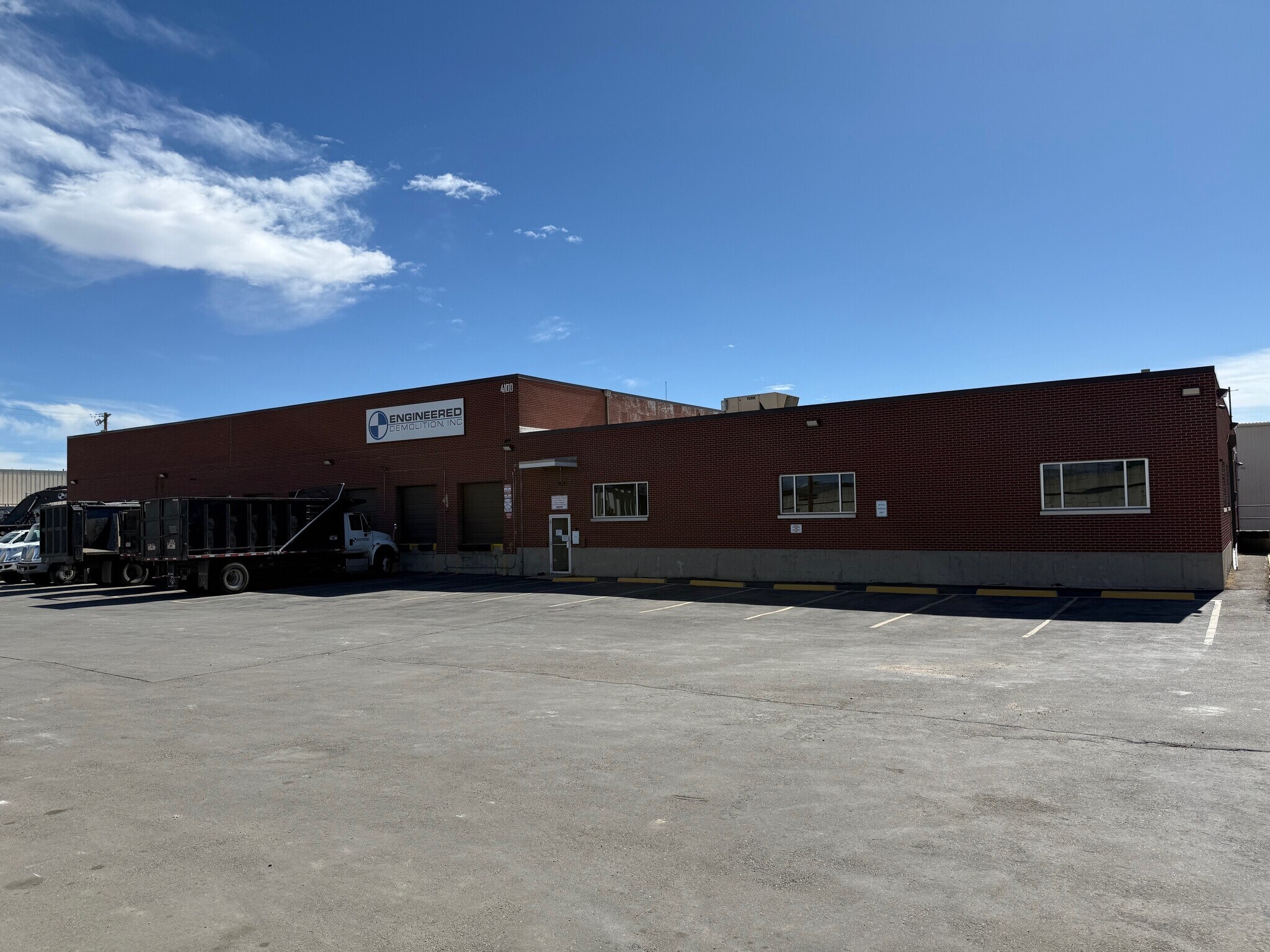 4100 Globeville Rd, Denver, CO à vendre Photo du bâtiment- Image 1 de 1