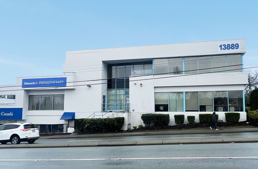 13889 104th Ave, Surrey, BC for lease - Building Photo - Image 2 of 5