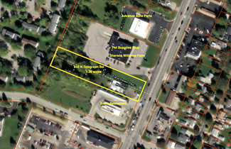 More details for 833 N Telegraph Rd, Monroe, MI - Retail for Sale